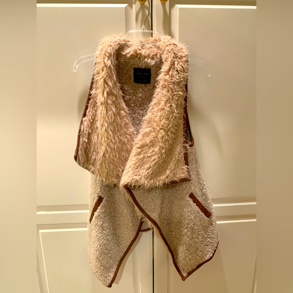 Casual Boho Vest